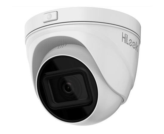 Hikvision HiLook IPC-T651H-Z 5MP IP motorized zoom Turret camera with 30m IR...