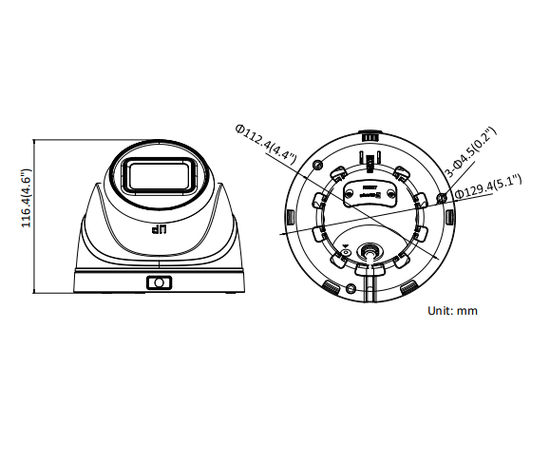 Hilook IPC-T651H-Z 