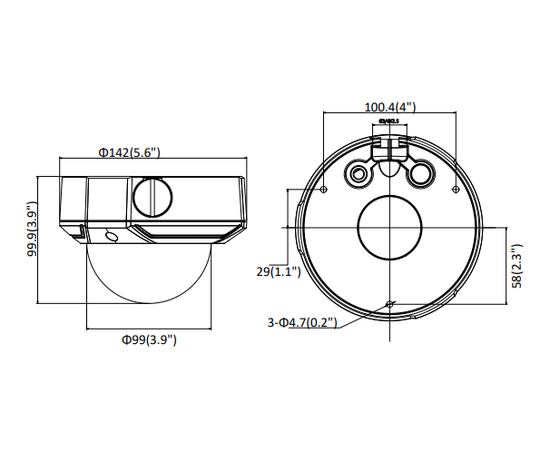 Hilook IPC-D650H-Z 