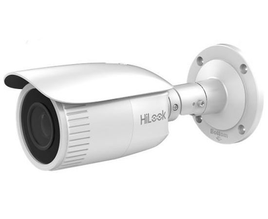 Hikvision HiLook IPC-B650H-Z 5MP IP motorized zoom Bullet camera with 30m IR...