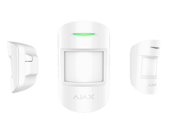 Ajax MotionProtect Plus (Dual Tech - False Alarm Filtering)