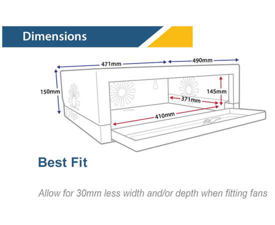 Kit Vault ZXVAULT300
