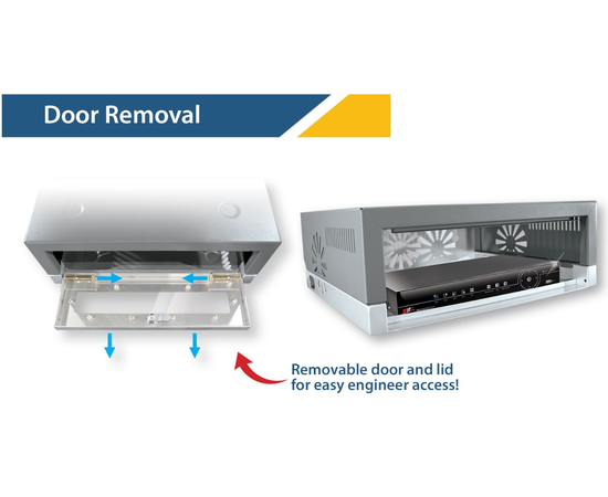 Kit Vault ZXVAULT300