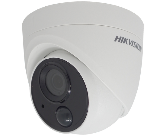 Hikvision DS-2CE71H0T-PIRLO 5MP Fixed Lens PIR Turret Camera