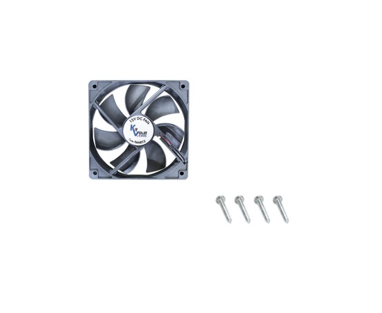 FAN 12V DC FOR ENCLOSURES FAN 12V DC FOR ENCLOSURES