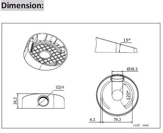 Hikvision DS-1259ZJ