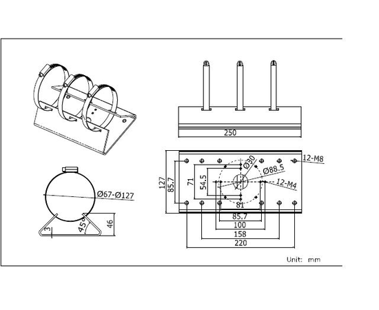 Hikvision DS-1275ZJ