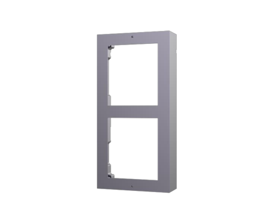 Hikvision DS-KD-ACW2 double wall mounting bracket for modular door station