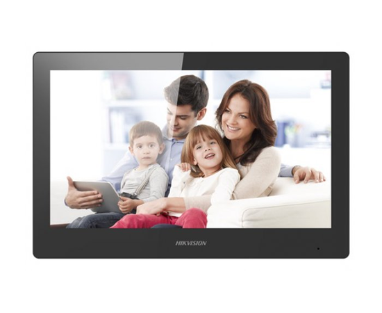 HIKVISION DS-KH8520-WTE1 10“ Touch-Screen Indoor Station