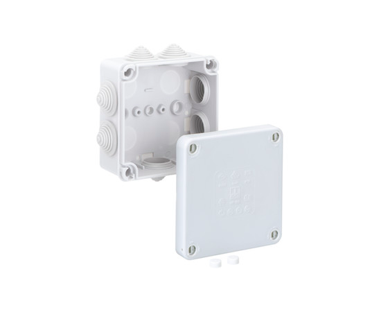 HP 100 Waterproof Outdoor Junction Box