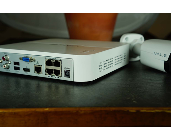 VALE NVR301-04S3-P4