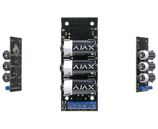 Ajax Transmitter (Third party wired input)
