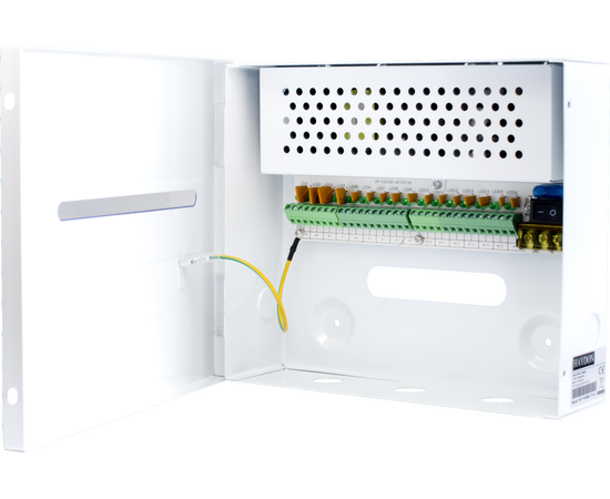 Haydon 16 Way 10Amp 12v Power Supply