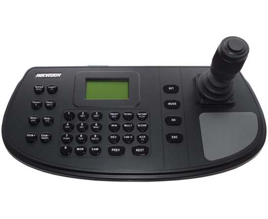 Hikvision DS-1200KI 4-axis Keyboard/Joystick (Network & RS485)