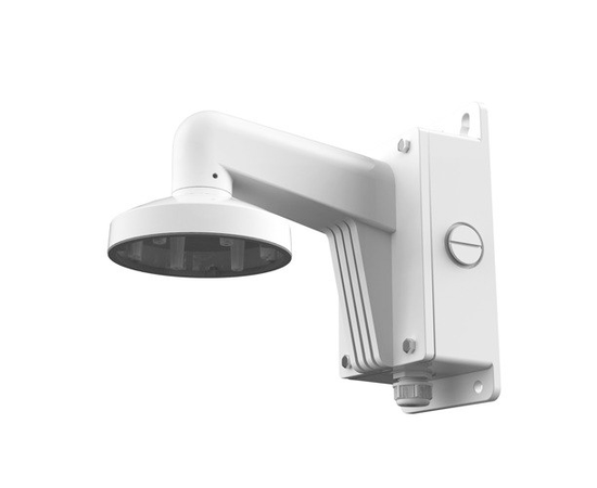 Hikvision DS-1273ZJ-140B wall mount with back box