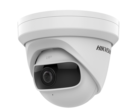 Hikvision DS-2CD2345G0P-I 1.68mm Fixed Lens IP Turret camera - Internal use