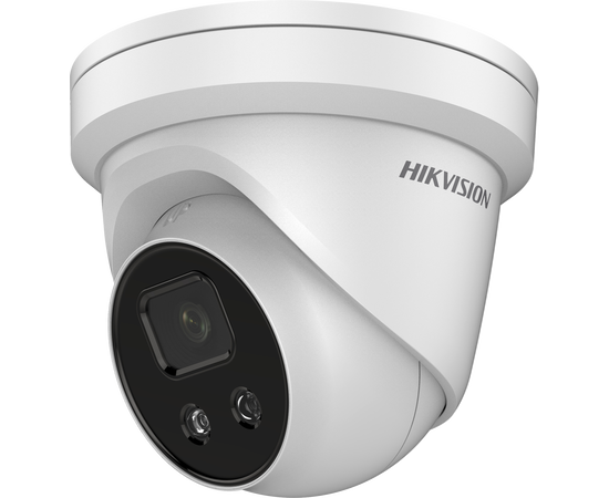 HIKVISION DS-2CD2386G2-IU AcuSense Darkfighter IP Turret camera with built in...