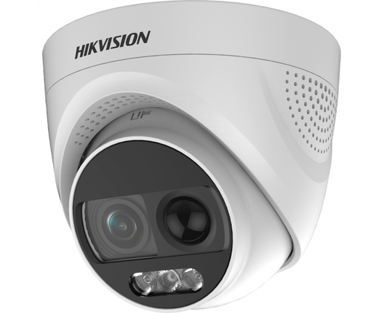 Hikvision 'Turbo X' DS-2CE72DFT-PIRXOF full time colour + siren function
