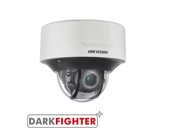 Hikvision iDS-2CD7546G0-IZHS(2.8-12mm)(C) IP 'Deep In View' IP Vandal dome...