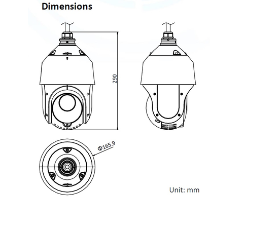 Hilook PTZ-N4215I-DE Hilook PTZ-N4215I-DE