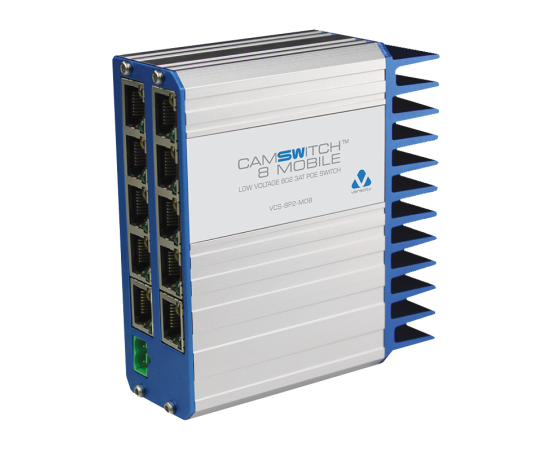 Veracity CAMSWITCH 8 MOBILE VCS-8P2-MOB