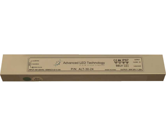 ALT-30-24 30Watt Power Supply for GJD Illuminators