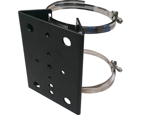 PMB1 pole mount for GJD White light and IR Illuminators