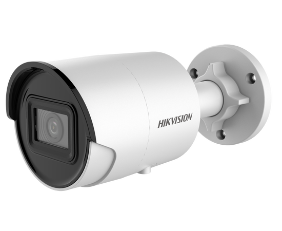 HIKVISION DS-2CD2086G2-IU AcuSense Darkfighter 8MP/4K IP Mini Bullet camera...