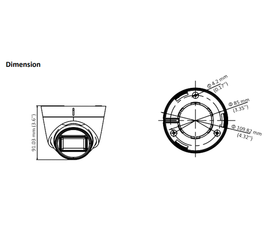 Hikvision DS-2CE78D0T-IT3FS 2MP