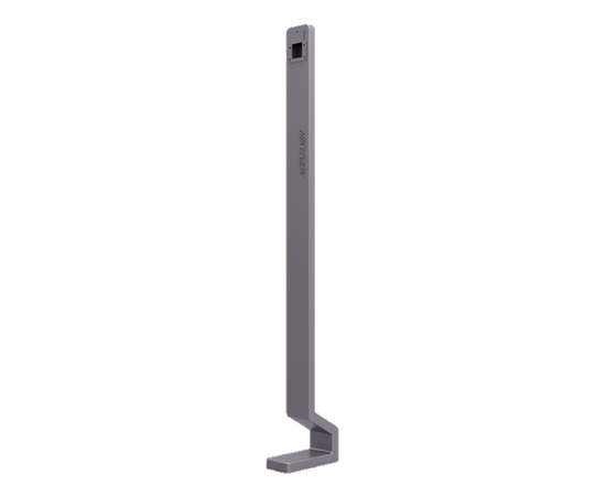 HIKVISION DS-KAB671-B Floor stand for DS-K1T671 series terminals