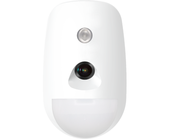 HIKVISION DS-PDPC12P-EG2-WE AX PRO Series Wireless PIRCAM Detector - Burst...