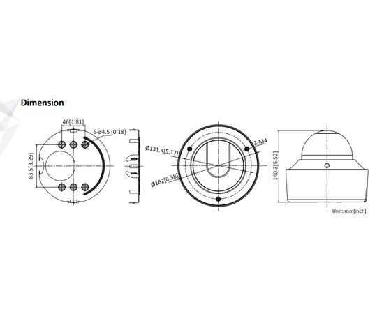 Hikvision iDS-2CD7546G0-IZHS(2.8-12mm)(C)