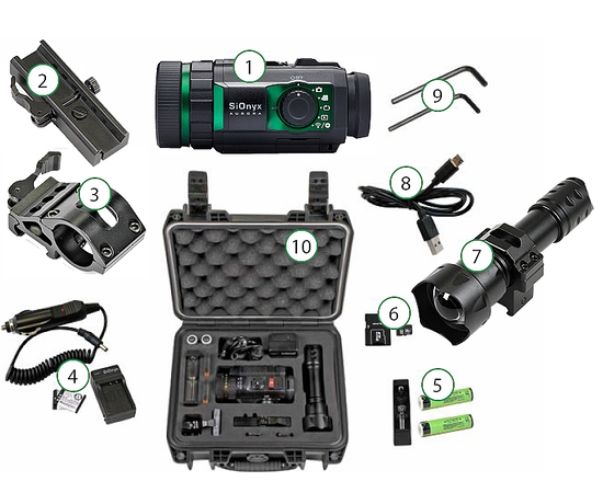 SiOnyx Aurora™ Explorer Edition