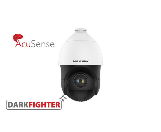 Hikvision DS-2DE4425IW-DE(T5) 4 MP 25× Network AcuSense IR Speed Dome