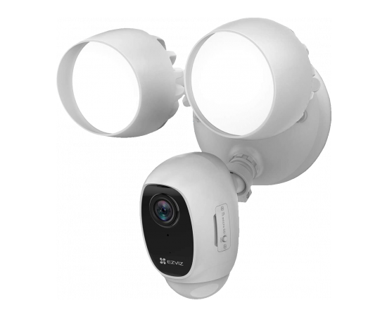 EZVIZ LC1C WiFi Outdoor Floodlight Camera - App controlled and alerts