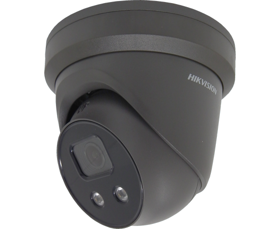 Hikvision DS-2CD2386G2-ISU/SL GREY AcuSense 8MP/4K fixed lens Darkfighter...