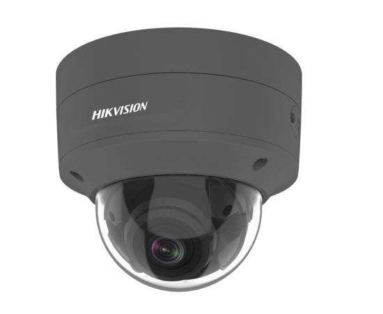 HIKVISION DS-2CD2746G2-IZS 4MP Varifocal Vandal Dome Network Camera with New...