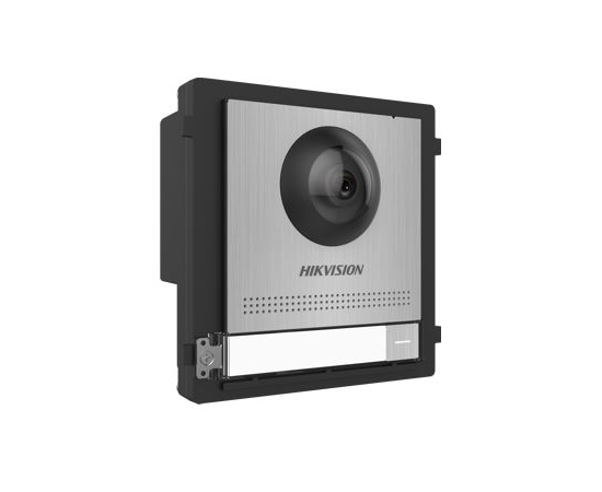 HIKVISION DS-KD8003-IME1/S video intercom modular door station (Stainless Steel)