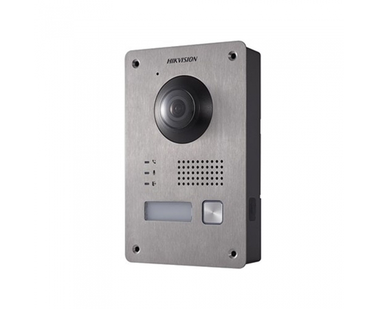 Hikvision DS-KV8103-IME2 2-wire module door station (For traditional wiring -... Hikvision DS-KV8103-IME2 2-wire module door station (For traditional wiring -...