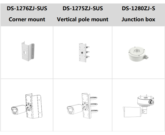 Hikvision DS-2CE19DF8T-AZE