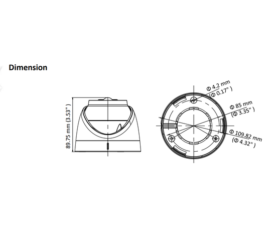 Hikvision DS-2CE71H0T-PIRLO 