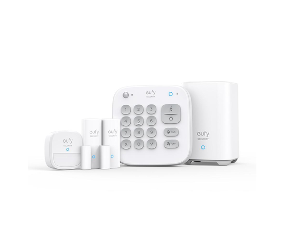 EUFY 5-Piece Home Alarm Kit