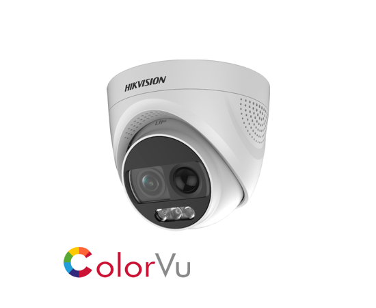 Hikvision DS-2CE72DF3T-PIRXOS