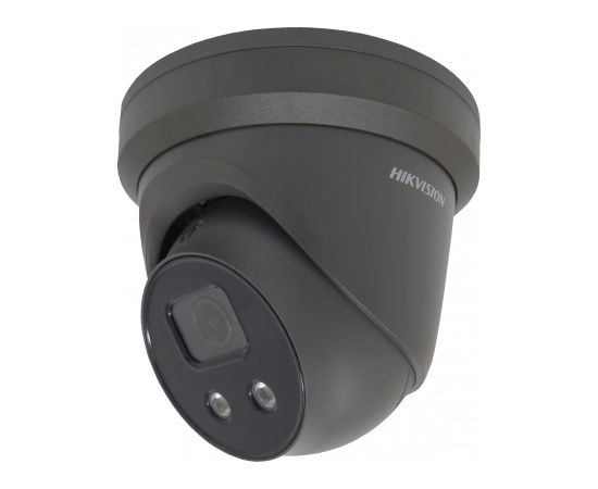 Hikvision DS-2CD2346G2-ISU/SL AcuSense 4MP fixed lens Darkfighter turret...