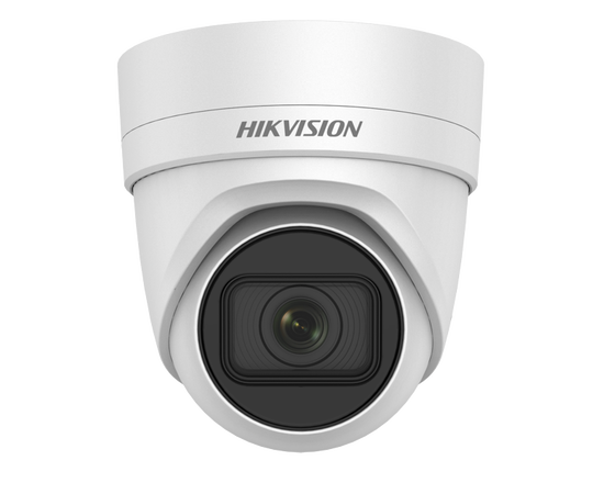 Hikvision DS-2CD2H46G2-IZS 4 MP IR Varifocal Acusense Turret IP Camera