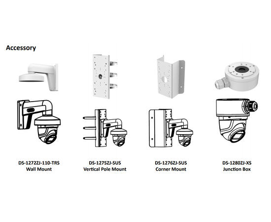 Hikvision DS-2CE76H0T-ITMFS-2.8mm