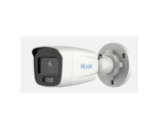 Hikvision HiLook ColorVu Lite IPC-B129H Full-Time Colour 2MP IP Bullet Camera...