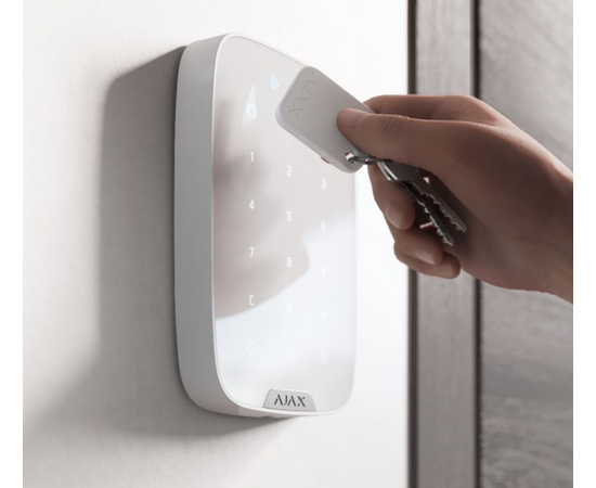 Ajax Tag Pack of 100