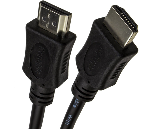 HDMI High Speed 1080p Sky HD/PS3/TV Screened Lead 3m