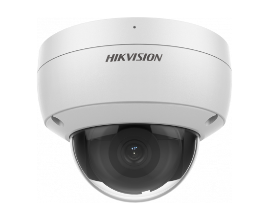 Hikvision DS-2CD2146G2-ISU 4MP IP Dome Network Camera New AcuSense Technology...